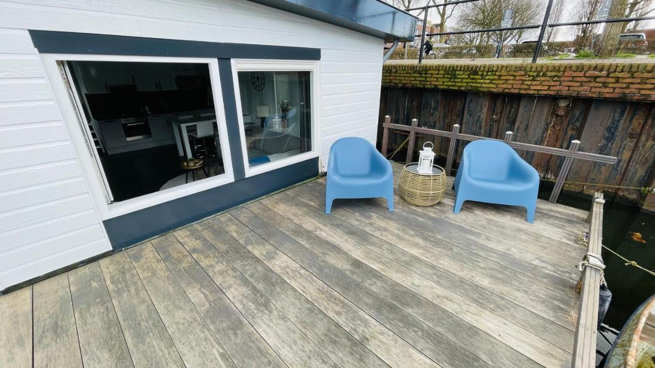 Woonboot 4 Harderwijk Hotel Exterior photo